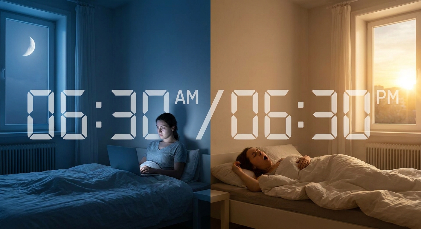 Chronotypes and the Dream Clock: How Your Internal Timing Shapes the Night