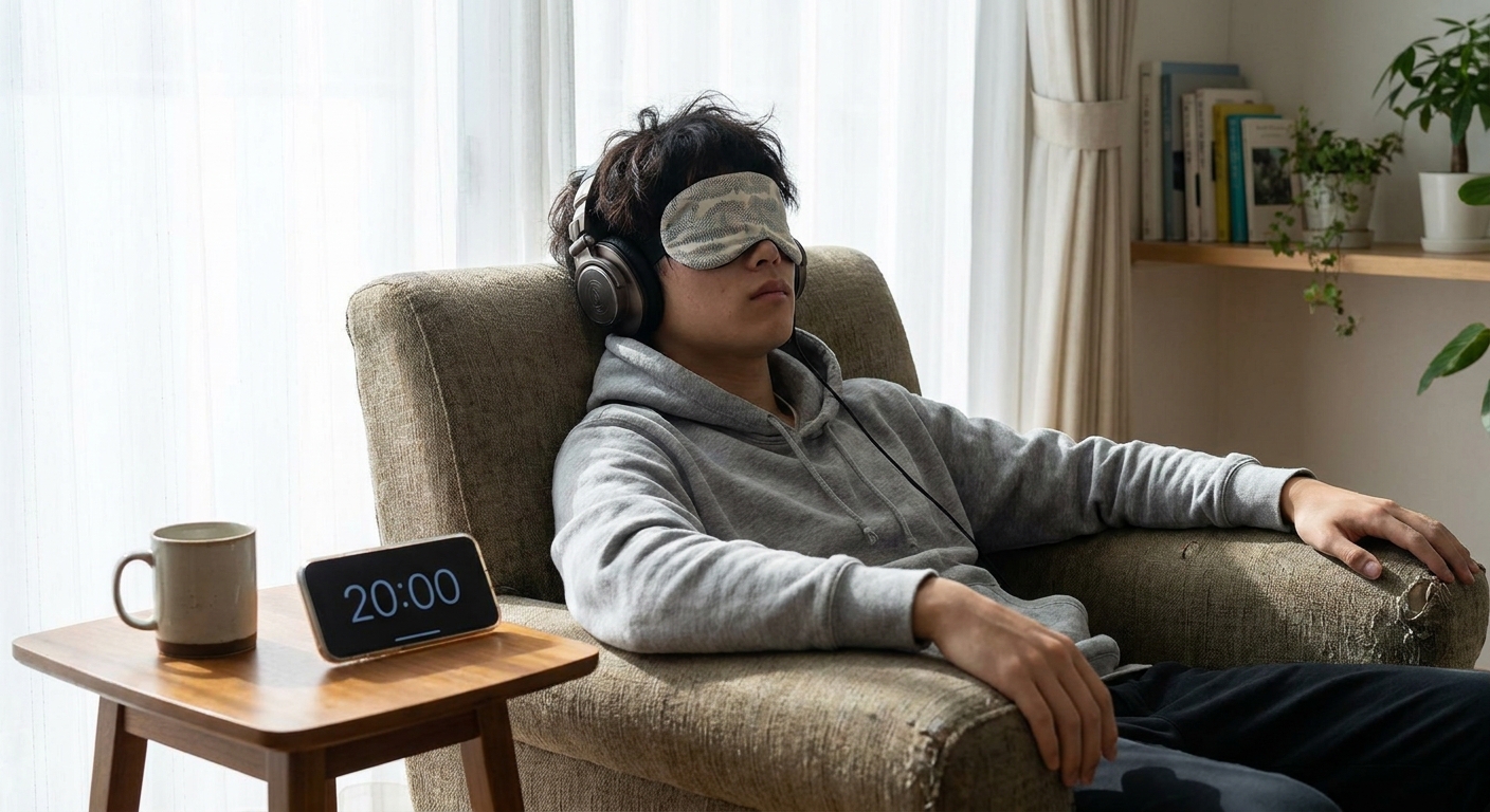 Designing the Perfect Power Nap: A Step‑by‑Step Guide Based on Sleep Research