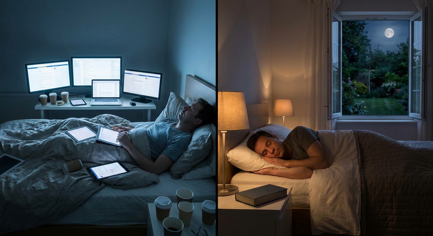 Sleep Myths vs. Sleep Hygiene: What Science Really Says About a Good Night’s Rest
