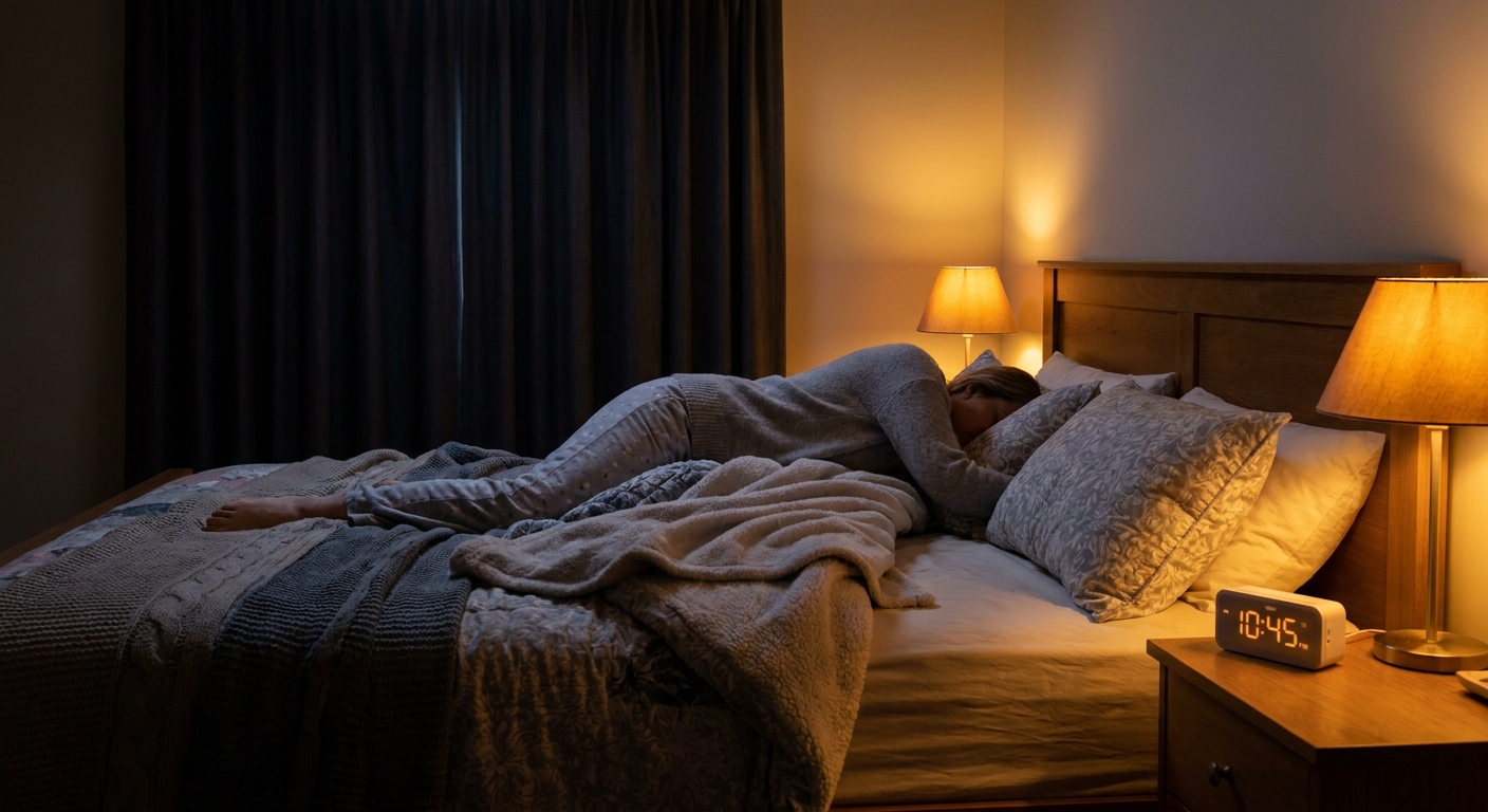 The Bedroom Blueprint: Transforming Your Sleep Space with Science and Softness