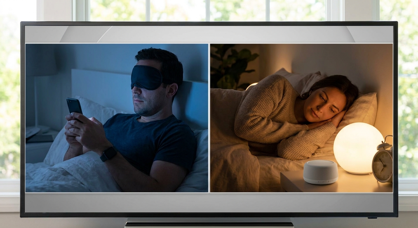 Wearable vs. Bedroom: Choosing the Sleep Tech That Matches Your Nighttime Personality
